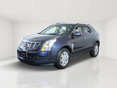 2016 Cadillac SRX Luxury