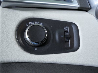 2016 Cadillac SRX Luxury