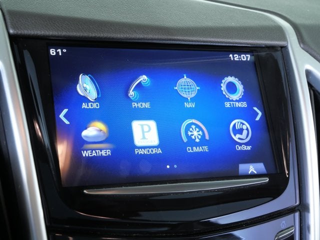 2016 Cadillac SRX Luxury