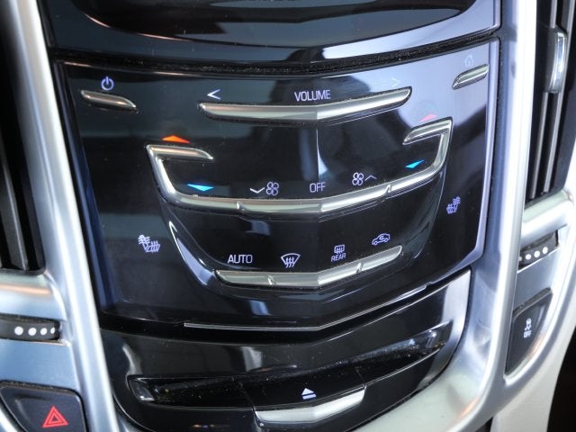 2016 Cadillac SRX Luxury