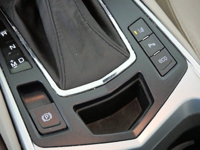 2016 Cadillac SRX Luxury