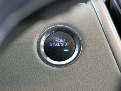 2016 Cadillac SRX Luxury