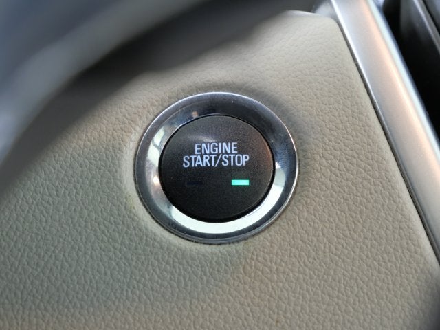 2016 Cadillac SRX Luxury