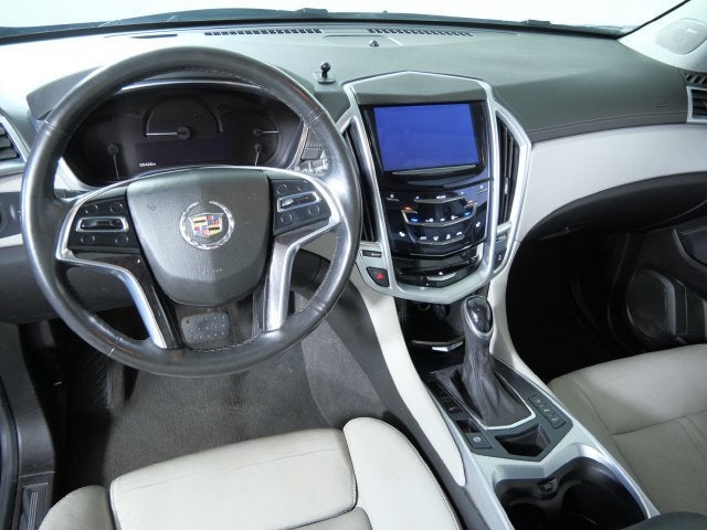 2016 Cadillac SRX Luxury