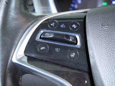 2016 Cadillac SRX Luxury