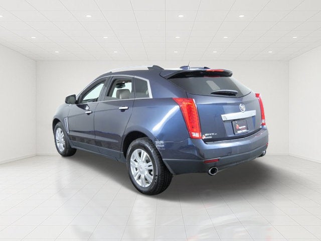 2016 Cadillac SRX Luxury