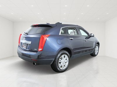 2016 Cadillac SRX Luxury