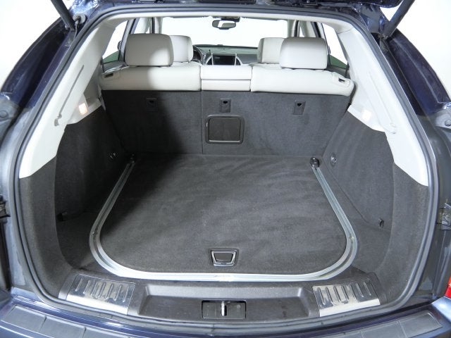2016 Cadillac SRX Luxury