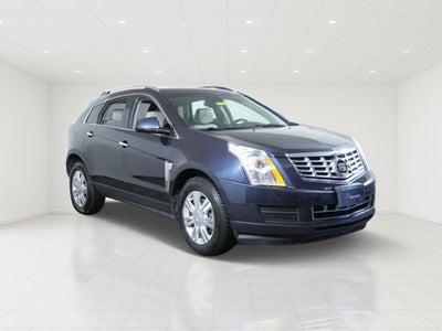 2016 Cadillac SRX Luxury