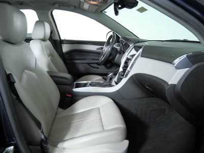 2016 Cadillac SRX Luxury