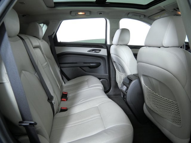 2016 Cadillac SRX Luxury