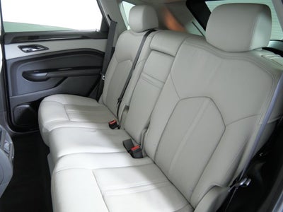 2016 Cadillac SRX Luxury