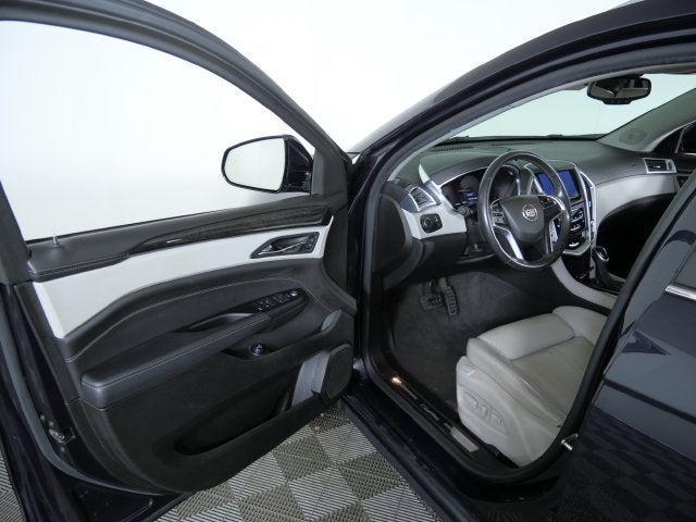 2016 Cadillac SRX Luxury