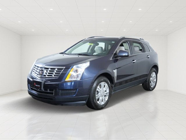 2016 Cadillac SRX Luxury