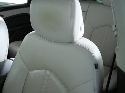 2016 Cadillac SRX Luxury
