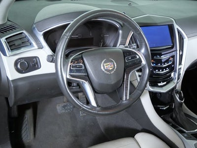 2016 Cadillac SRX Luxury