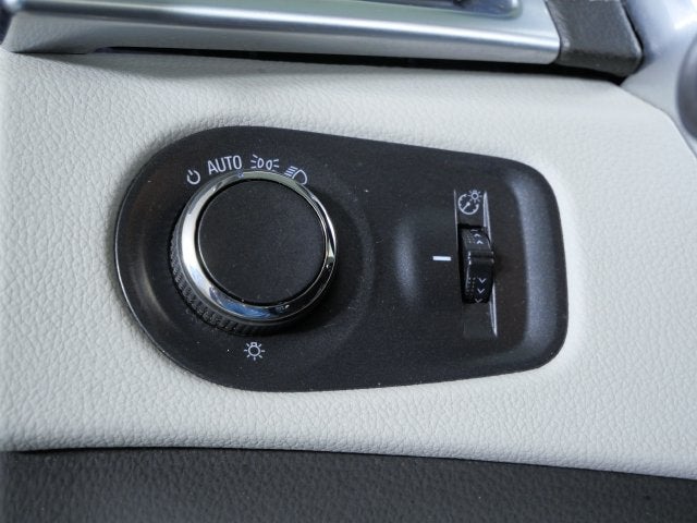2016 Cadillac SRX Luxury