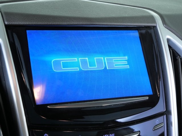 2016 Cadillac SRX Luxury