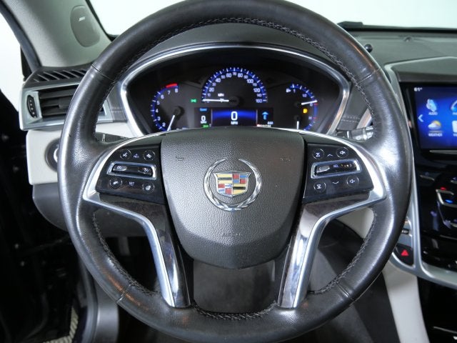 2016 Cadillac SRX Luxury