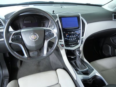2016 Cadillac SRX Luxury