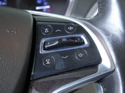 2016 Cadillac SRX Luxury