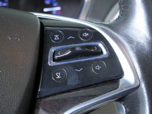 2016 Cadillac SRX Luxury