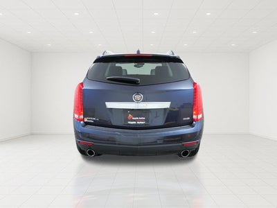 2016 Cadillac SRX Luxury