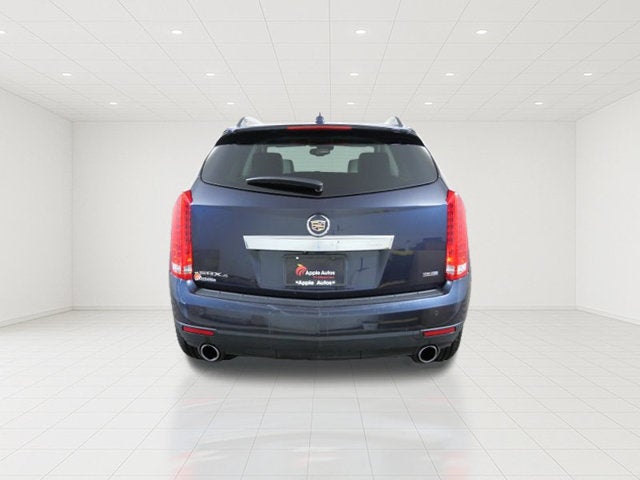 2016 Cadillac SRX Luxury