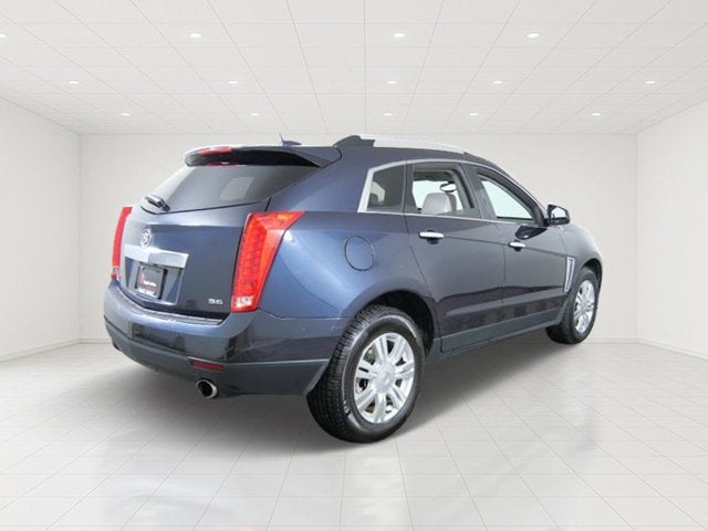 2016 Cadillac SRX Luxury