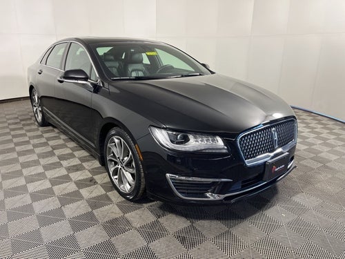 2019 Lincoln MKZ Reserve