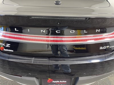2019 Lincoln MKZ Reserve