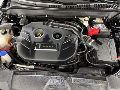 2019 Lincoln MKZ Reserve