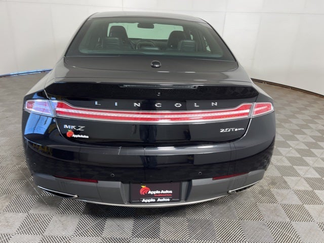 2019 Lincoln MKZ Reserve