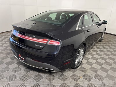 2019 Lincoln MKZ Reserve