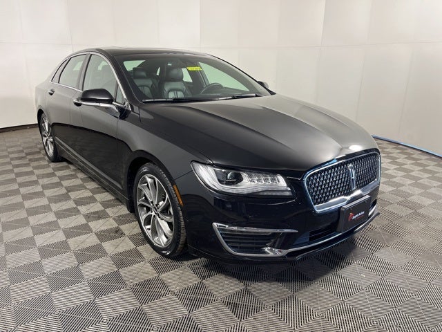 2019 Lincoln MKZ Reserve