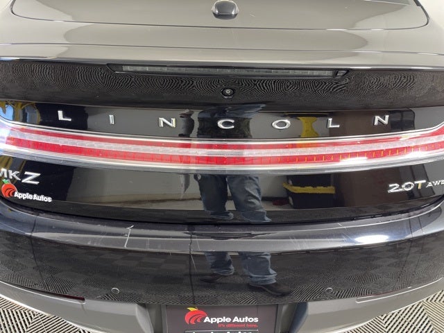 2019 Lincoln MKZ Reserve