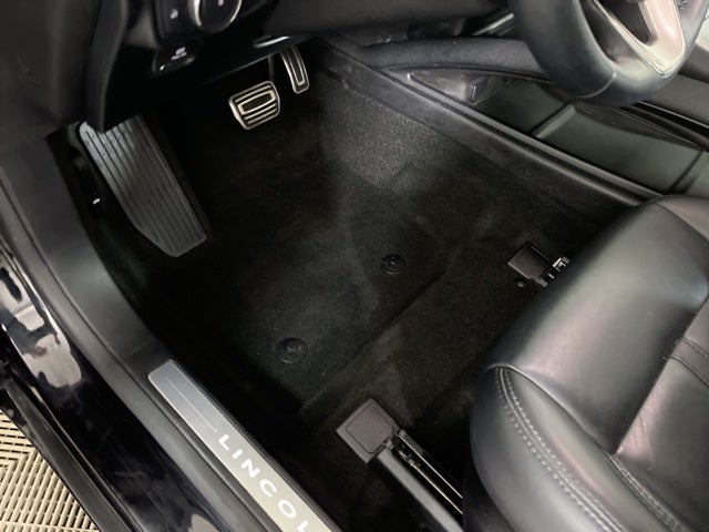 2019 Lincoln MKZ Reserve