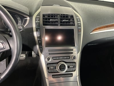 2019 Lincoln MKZ Reserve