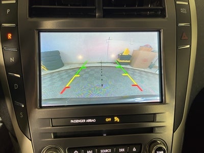 2019 Lincoln MKZ Reserve