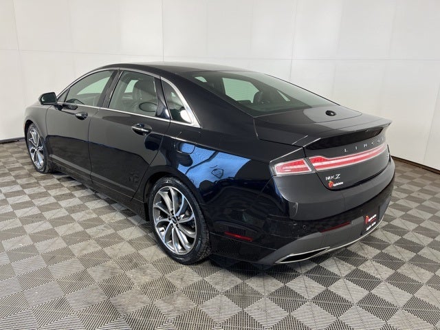 2019 Lincoln MKZ Reserve