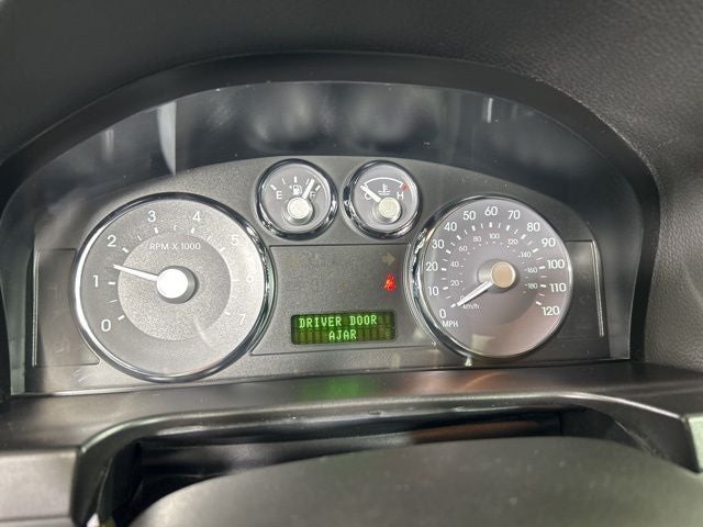 2007 Mercury Milan Premier