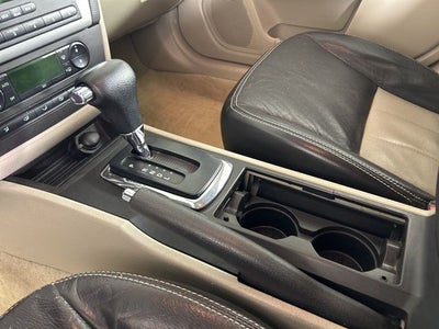 2007 Mercury Milan Premier