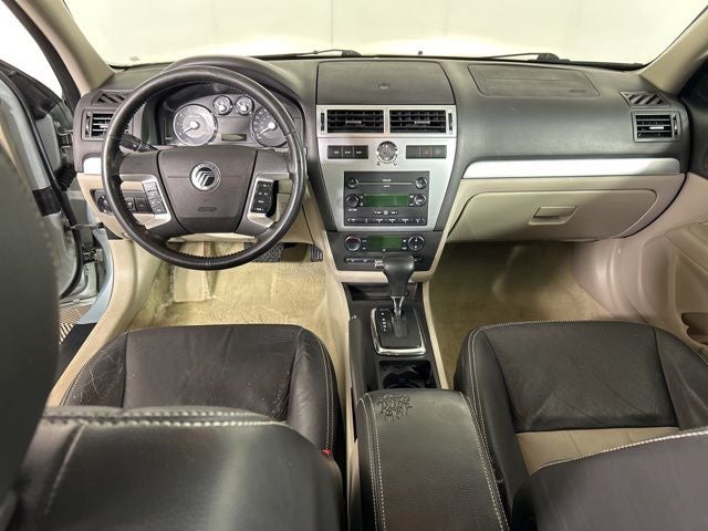 2007 Mercury Milan Premier