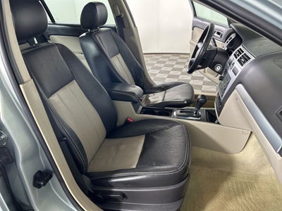 2007 Mercury Milan Premier