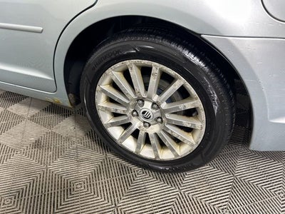 2007 Mercury Milan Premier