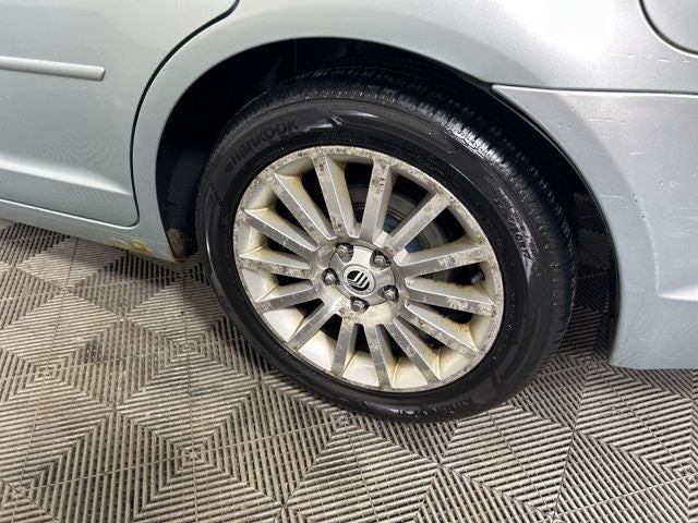 2007 Mercury Milan Premier