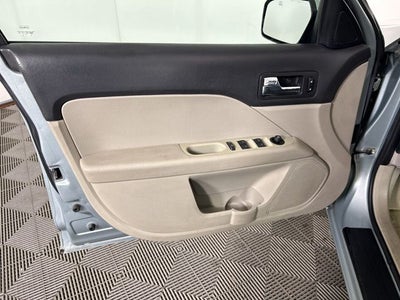 2007 Mercury Milan Premier