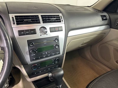 2007 Mercury Milan Premier