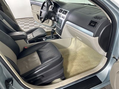 2007 Mercury Milan Premier