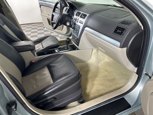 2007 Mercury Milan Premier